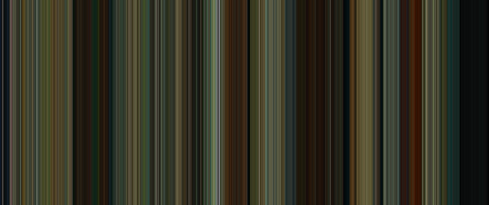 Color barcode for Mile End Kicks (2026)